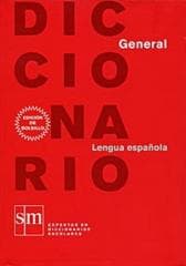 Diccionario GENERAL. Lengua espanola - Praca zbiorowa