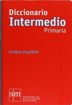 Diccionario Intermedio Primaria. Lengua espanola - Praca zbiorowa