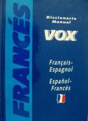 Diccionario manual frances-espanol - Praca zbiorowa