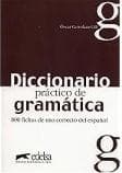Diccionario practico de gramatica ćwiczenia - Oscar Gili