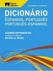 Dicionario espanhol-portugues
