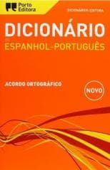 Dicionario espanhol-portugues - Praca zbiorowa