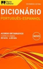 Dicionario Portugues Espanhol - Praca zbiorowa