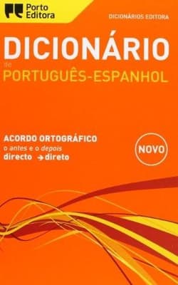 Dicionario Portugues Espanhol - Praca zbiorowa