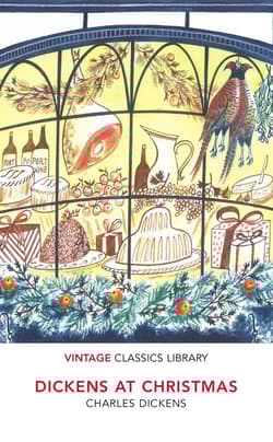 Dickens at Christmas wer. angielska - Charles Dickens
