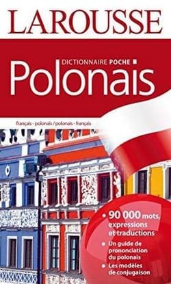 Dictionnaire de poche francais-polonais... - Praca zbiorowa