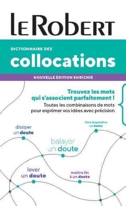 Dictionnaire des collocations - Praca zbiorowa