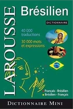 Dictionnaire mini francais-bresilien... - Praca zbiorowa