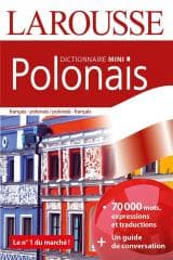 Dictionnaire Mini francais-polonais, polonais... - Praca zbiorowa