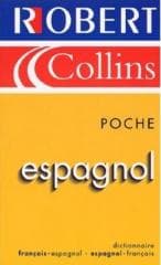 Dictionnaire poche francais-espagnol - Praca zbiorowa