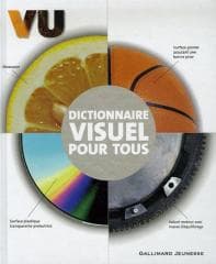 Dictionnaire Visuel pour tous - Praca zbiorowa