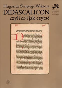 Didascalicon czyli co i jak czytać