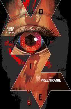 Die Tom 4 Przenikanie - Hans Stephanie, Gillen Kieron