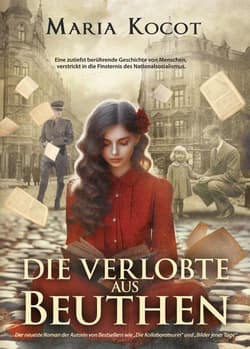 Die Verlobte aus Beuthen - Maria Kocot