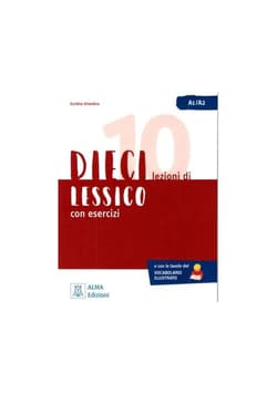 Dieci lezioni di lessico con eswrcizi -  Orlandino Euridice