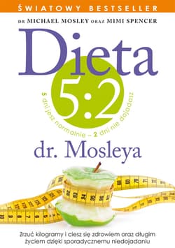 Dieta 5:2 dr. Mosleya_plik - ebook - Michael Mosley, Mimi Spencer