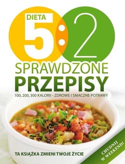 Dieta 5:2. Sprawdzone przepisy