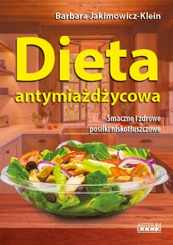 Dieta antymiażdżycowa - Barbara Jakimowicz-Klein