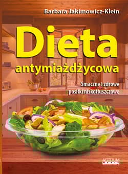 Dieta antymiażdżycowa - Barbara Jakimowicz-Klein