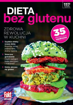 Dieta bez glutenu - Praca zbiorowa