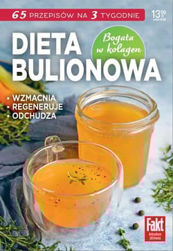 Dieta Bulionowa Fakt Leksykon Zdrowie - Joanna Zielewska