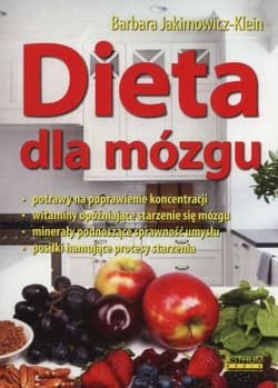 Dieta dla mózgu