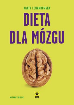 Dieta dla mózgu wyd. 2026 - Agata Lewandowska