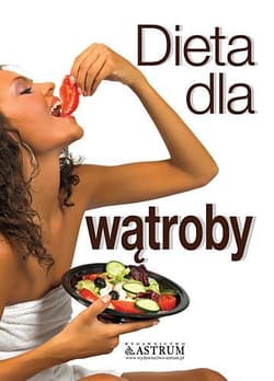 Dieta dla wątroby - Andrew Laughin