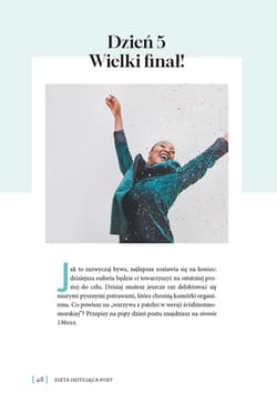 Galeria - zdjęcie nr. 2 - Dieta imitująca post. Jak pobudzić autofagię, schudnąć i przyspieszyć regenerację bez głodówki