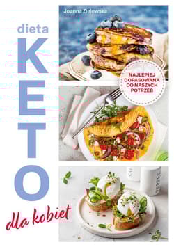 Dieta Keto Dla Kobiet - Joanna Zielewska