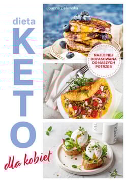 Dieta Keto Dla Kobiet - Joanna Zielewska