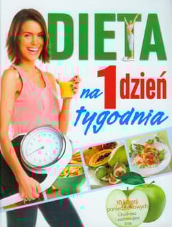 Dieta na 1 dzień tygodnia