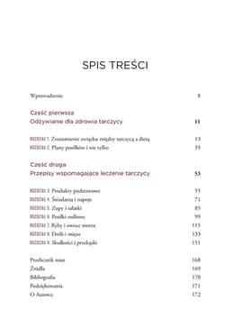 Galeria - zdjęcie nr. 5 - Dieta na niedoczynność tarczycy. 85 prostych przepisów skutecznie łagodzących choroby autoimmunologiczne, Hashimoto, stany zapalne i insulinooporność