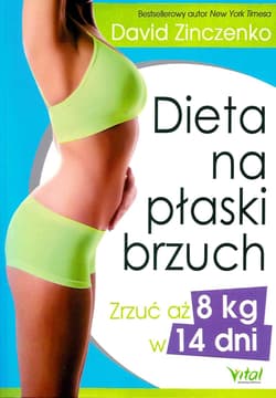 Dieta na płaski brzuch - David Zinczenko