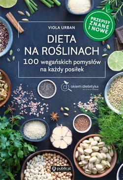 Dieta na roślinach - ebook - Viola Urban