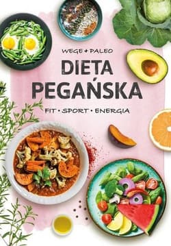 Dieta pegańska - Marzena Pałasz