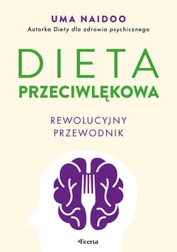 Dieta przeciwlękowa - ebook - Uma Naidoo