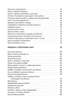 Galeria - zdjęcie nr. 5 - Dieta przedcukrzycowa. Kontroluj poziom cukru we krwi i zapobiegaj rozwojowi cukrzycy. 200 przepisów