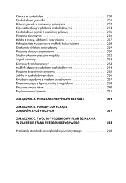 Galeria - zdjęcie nr. 4 - Dieta przedcukrzycowa. Kontroluj poziom cukru we krwi i zapobiegaj rozwojowi cukrzycy. 200 przepisów