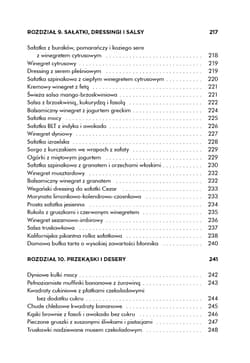 Galeria - zdjęcie nr. 3 - Dieta przedcukrzycowa. Kontroluj poziom cukru we krwi i zapobiegaj rozwojowi cukrzycy. 200 przepisów