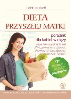 Dieta przyszłej matki - Murkoff  Heidi, Sharon Mazel