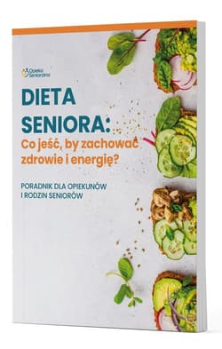 Dieta Seniora: Co jeść, by zachować zdrowie i energię? - Praca zbiorowa