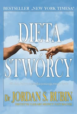 Dieta Stwórcy - Rubin Jordan S.