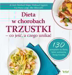 Dieta w chorobach trzustki - co jeść, a czego unikać