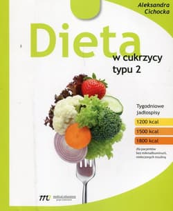 Dieta  w cukrzycy typu 2