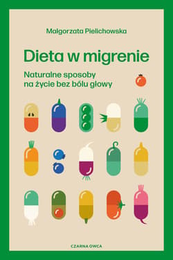 Dieta w migrenie - ebook - Małgorzata Pielichowska