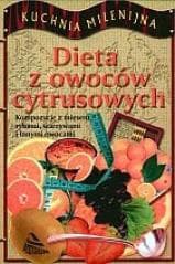 Dieta z owoców cytrusowych - Marlena Krzyżostaniak