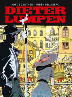Dieter Lumpen - Zentner Jorge