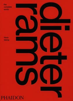 Dieter Rams. The Complete Works wer. angielska - Klaus Klemp