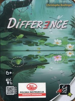 Difference